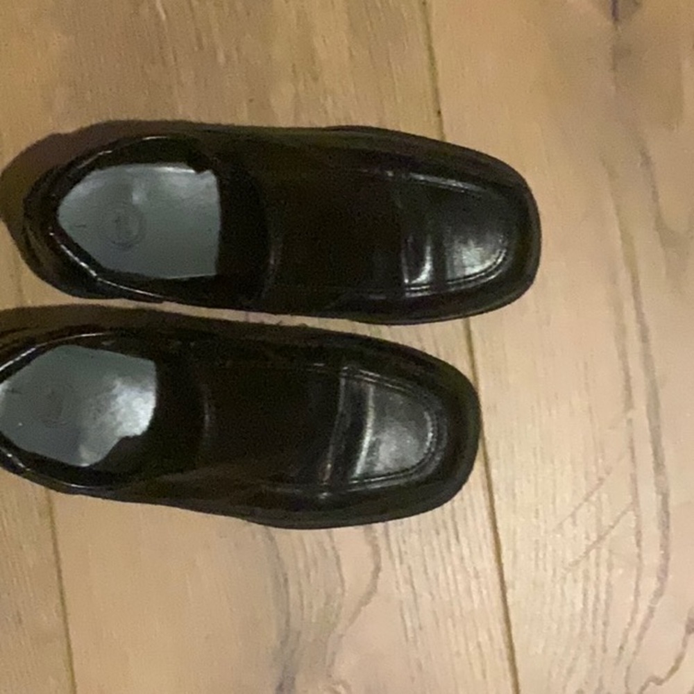Boys dress shoes